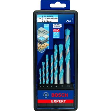 JGO.BROCAS EXPERT ROBUSTLINE CYL9 7PZA