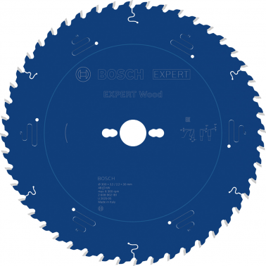 DISCO INGLETADORA EXPERT 300X3,2X30 X48
