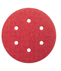 LIJA DISCO 6 PER.C/VEL.150X006 G040 BL5
