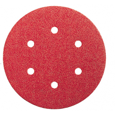 LIJA DISCO 6 PER.C/VEL.150X006 G040 BL5