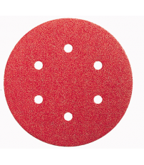 LIJA DISCO 6 PER.C/VEL.150X006 G060 BL5