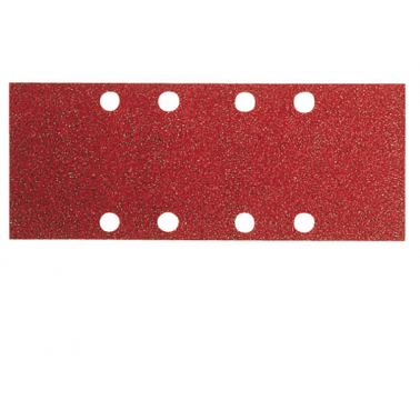 LIJA RECTAN.8 PER.C/VEL.93X186 G080 BL10