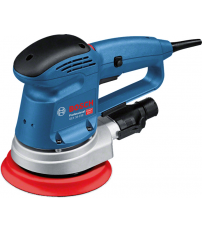 LIJADORA EXCENTRICA BOSCH GEX34-150 340W 150MM
