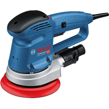 LIJADORA EXCENTRICA BOSCH GEX34-150 340W 150MM