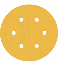 LIJA DISCO EXPERT 6P.C/V.150MM G060 BL50