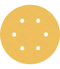 LIJA DISCO EXPERT 6P.C/V.150MM G120 BL50