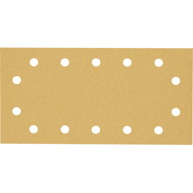 LIJA REC.EXPERT 14P.C/V.115X230 G080BL50