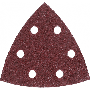 LIJA TRIAN.F460 6PER.C/VEL.93MM G040 BL5