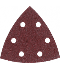 LIJA TRIAN.F460 6PER.C/VEL.93MM G060 BL5