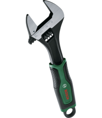 LLAVE AJUSTABLE MANGO ERGO.08" M.CENTRAL