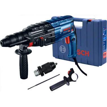 MARTILLO GBH-240 F 790W 2,7J SDS PLUS+M