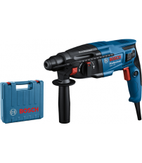 MARTILLO GBH-2/21 720W 2,0J+MALETIN