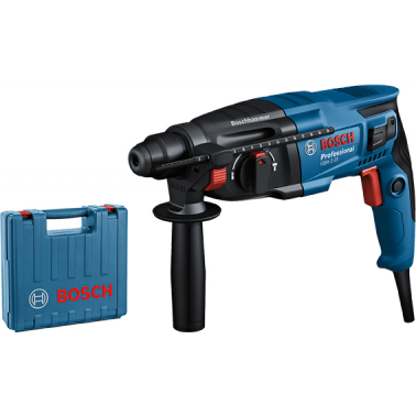 MARTILLO GBH-2/21 720W 2,0J+MALETIN