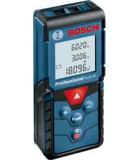 MEDIDOR LASER BOSCH GLM-40 PROFESIONAL