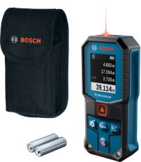 MEDIDOR LASER GLM-40-31 PROFESIONAL