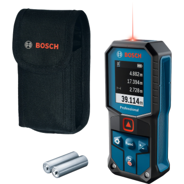 MEDIDOR LASER GLM-40-31 PROFESIONAL