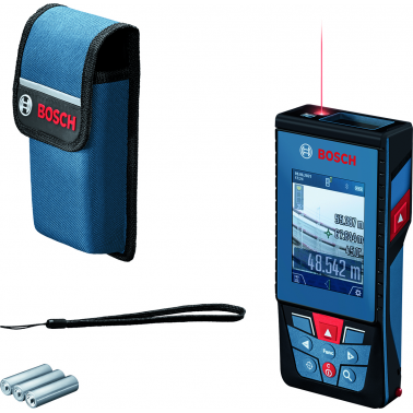 MEDIDOR LASER GLM-100-25-C PROFESIONAL