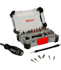 SET ATORNILLAR PRECISION 43 PIEZAS