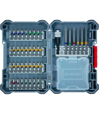 SET ATORNILLAR 40 PIEZAS PICK AND CLICK