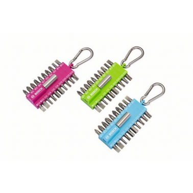 SET ATORNILLAR 21 PIEZAS C/LLAVERO