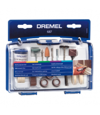 SET MULTIUSOS DREMEL 52 PIEZAS