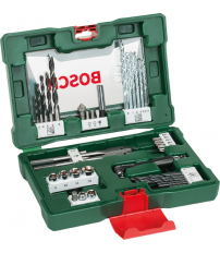 SET TALADRADAR/ATORN.V-LINE 41PZ+MALETIN