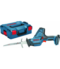 SIERRA SABLE BOSCH GSA18VLI+L-BOXX S/BAT S/CAR