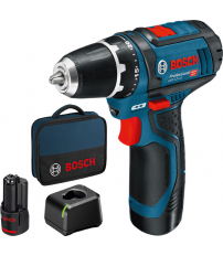ATORN.GSR-12V-15 PRO.2B LI 2,0AH+BOLSA