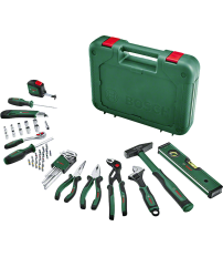JGO.HERRAMIENTAS ADVANCE HAND TOOL 52PZ