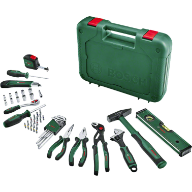 JGO.HERRAMIENTAS ADVANCE HAND TOOL 52PZ