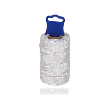 BOBINA HILO PA TRENZADO 8840-100MT BLANC
