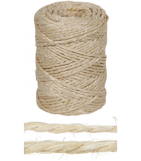 BOBINA HILO SISAL Nº1 3/CABOS 750GR