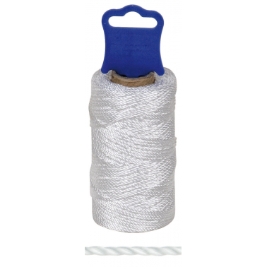 BOBINA HILO TIRALIN.POLIP.1110/100MT BL