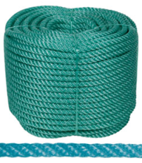 ROLLO CUERDA PLÁSTICO 4/C