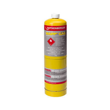 BOTELLA GAS MAPP ROTHEMBERGER 1 LITRO
