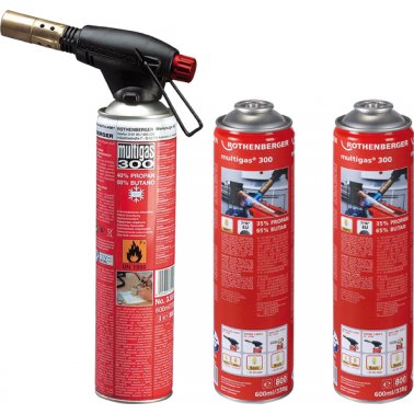 PACK SOPLETE ROFIRE+3CARGAS P00555516