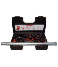 TERRAJA MANUAL ROTHENBERGER 6002406 BSPT-D 1/2-1 1/4