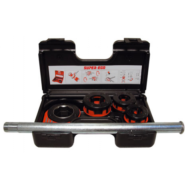 TERRAJA MANUAL ROTHENBERGER 6002406 BSPT-D 1/2-1 1/4