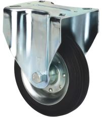 RUEDA 2/0224 S.ZV ø 080 GOMA LLANTA MET.