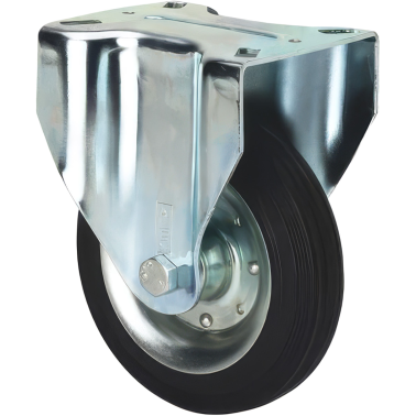 RUEDA 2/0224 S.ZV ø 080 GOMA LLANTA MET.