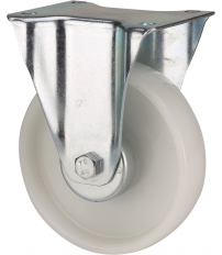 RUEDA TW0203 CP Ã¸ 125 POLIAMIX BLANCO