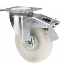 RUEDA TW0208 CP Ã¸ 125 FRENO POLIAM.BCO