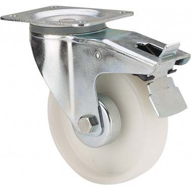 RUEDA TW0208 CP Ã¸ 125 FRENO POLIAM.BCO