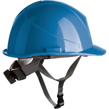 CASCO OBRA SAFETOP CON ROSCA+BARBOQUEJO 80533 AZUL ROY