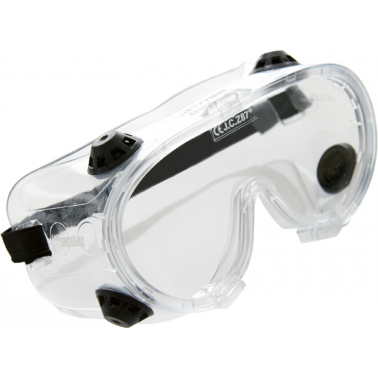 GAFA INTEGRAL PVC TRANSP.C/VENTI.10420