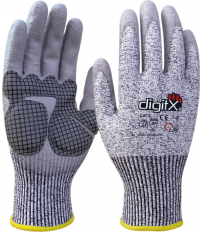 GUANTE ANTICORTE PU BLADELUX 6410 T-07