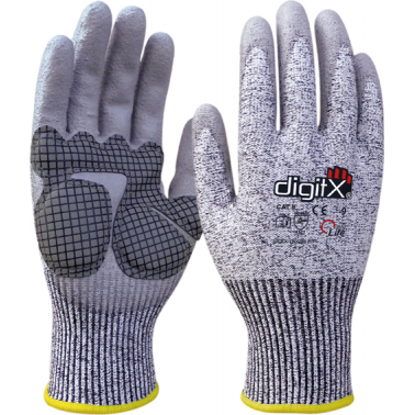 GUANTE ANTICORTE PU BLADELUX 6410 T-09
