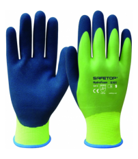 GUANTE HYDROFOAM LATEX G301 T-09