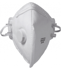 MASCARILLA SAFETOP CELULOSA FFP3 CON VALVULA
