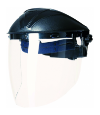 PANTALLA FACIAL FACEGUARD 79000 INCOLORA